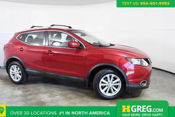 NISSAN ROGUE SPORT 2018 JN1BJ1CR6JW287545 image